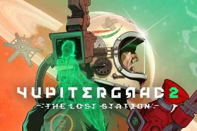 Yupitergrad 2: The Lost Station