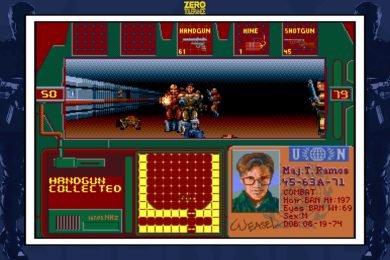 Zero Tolerance Physical