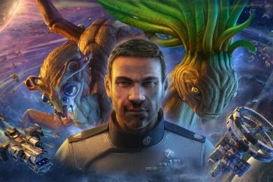 Galactic Civilizations IV Release