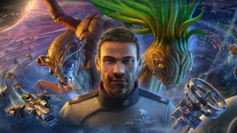 Galactic Civilizations IV Release