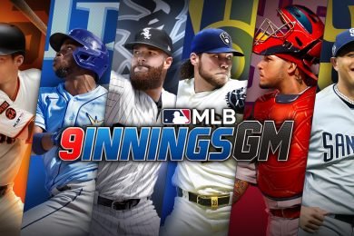 MLB 9 Innings GM Event