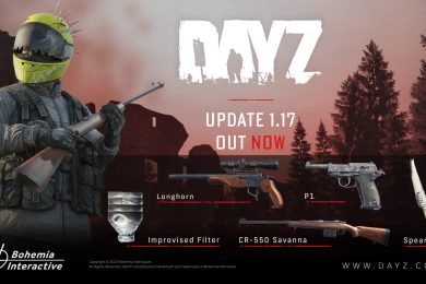 DayZ Update 1.17
