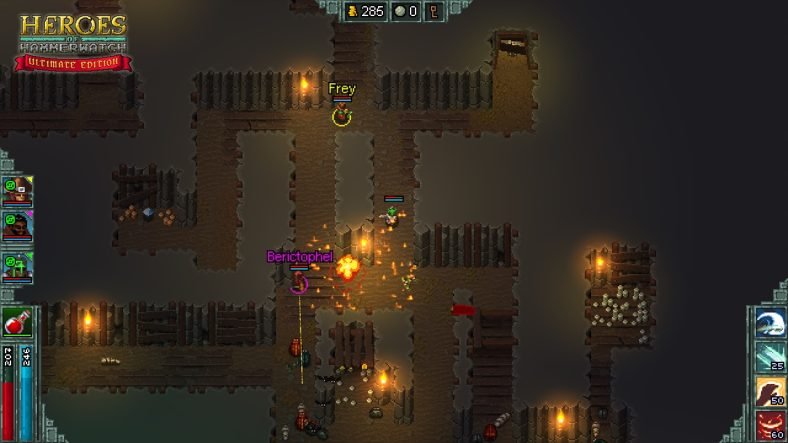 Hammerwatch: Heroes Edition