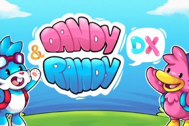 Dandy & Randy DX