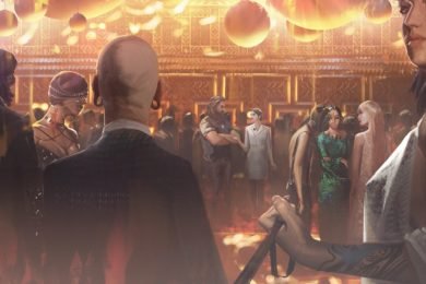 Vampire the Masquerade Swansong Video