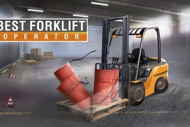 Best Forklift Operator
