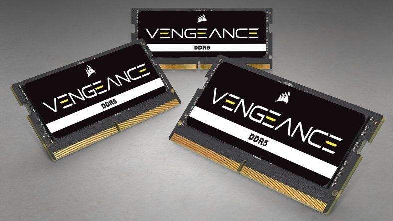Corsair Vengeance DDR5