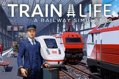 Train Life: A Railway Simulator Update