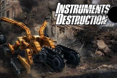 Instruments of Destruction Updates