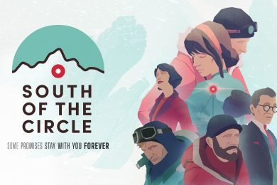South of the Circle Release Date
