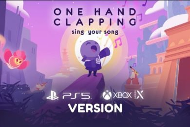 One Hand Clapping Consoles