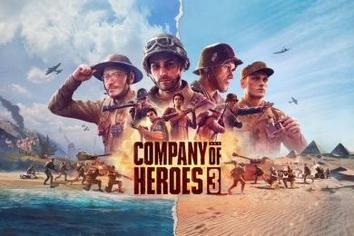 Company of Heroes 3 Dev Diary