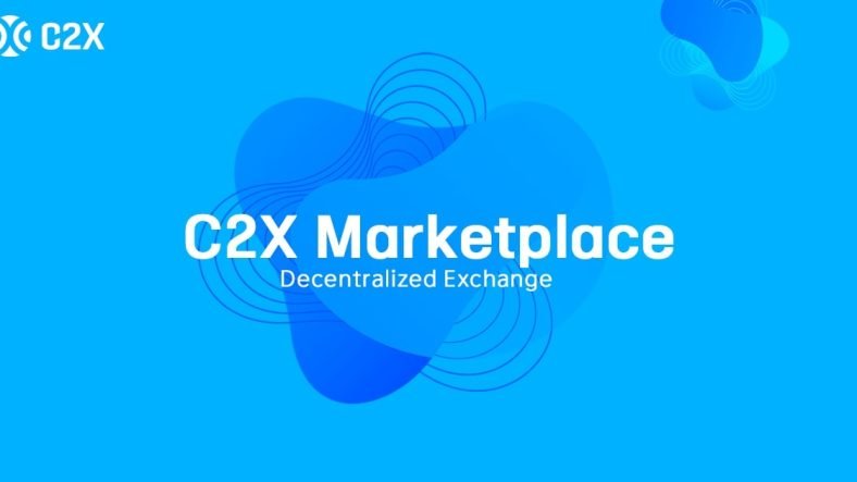 C2X NFT Marketplace