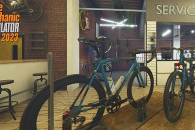Bike Mechanic Simulator 2023