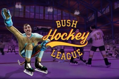 V7 Entertainment Bush Hockey