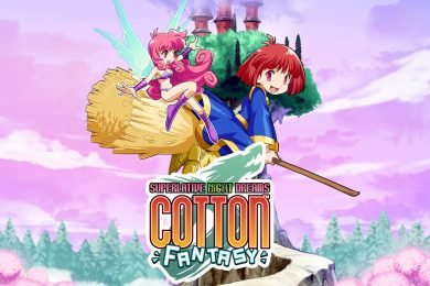 Review: Cotton Fantasy