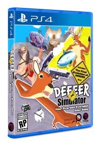 DEEEER Simulator Physical