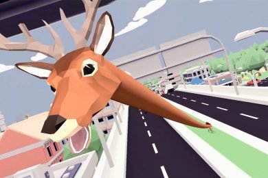 DEEEER Simulator Physical