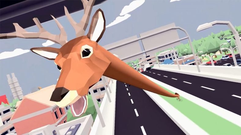DEEEER Simulator Physical