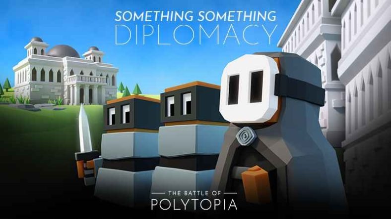 The Battle of Polytopia Diplomacy