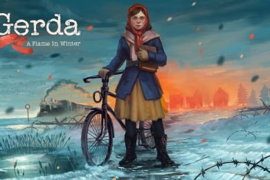 Gerda: A Flame in Winter
