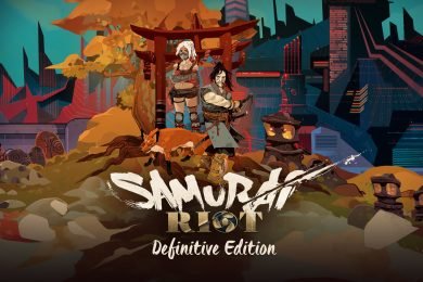 Samurai Riot Definitive Edition