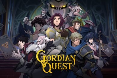 Gordian Quest