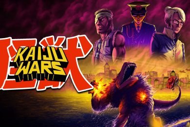 Review: Kaiju Wars