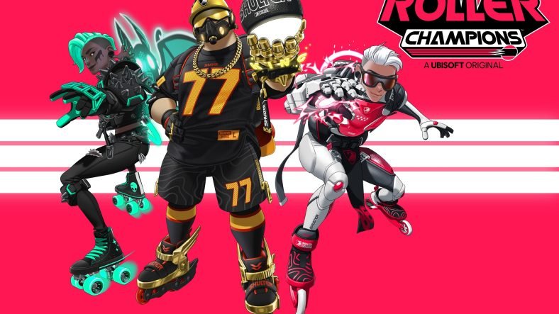 Roller Champions Release Date