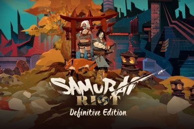 Review: Samurai Riot