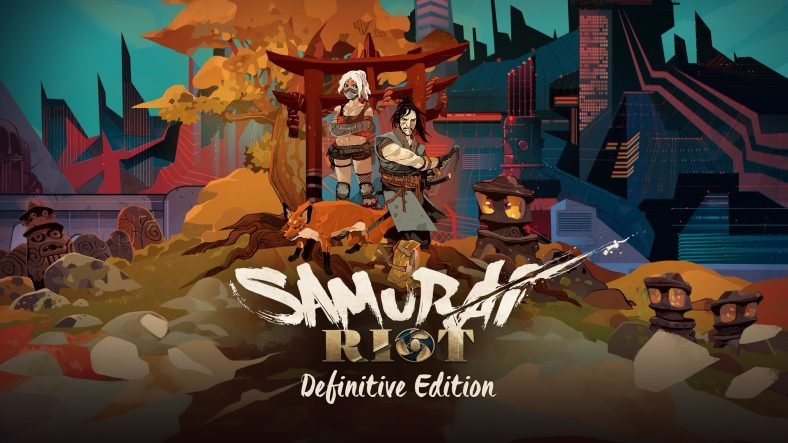 Review: Samurai Riot