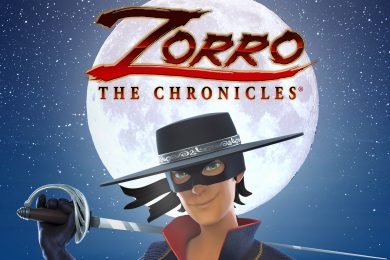Review: Zorro the Chronicles