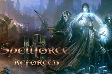 Spellforce III Reforced Trailer