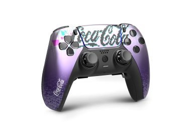 SCUF Coca-Cola Controllers