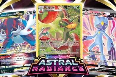 Sword & Shield Astral Radiance