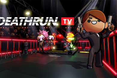 Deathrun TV Launch
