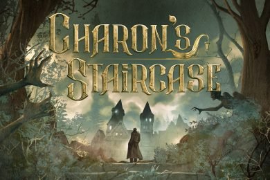 Charon’s Staircase