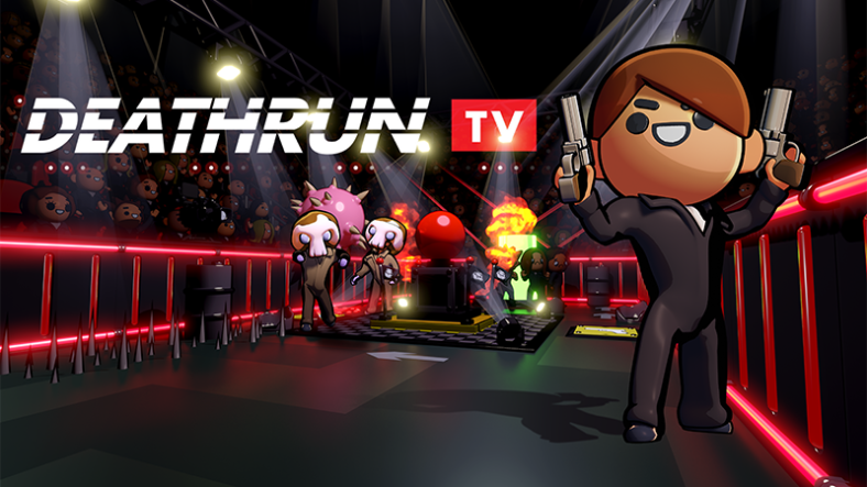 Deathrun TV Launch