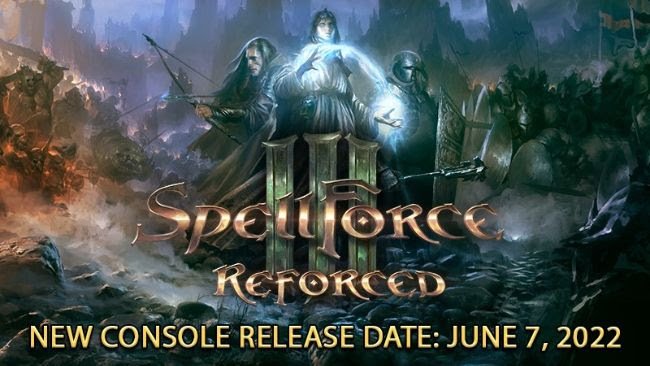 Spellforce III Reforced Journey Mode