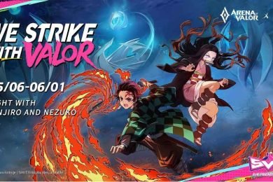 Arena of Valor Demon Slayer
