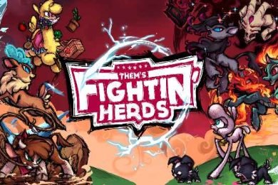 Them’s Fightin’ Herds
