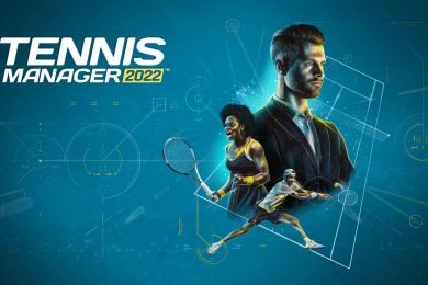 Tennis Manager 2022