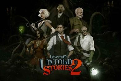 Lovecraft’s Untold Stories 2