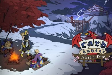 Card Hunter Celestial Forge Launch