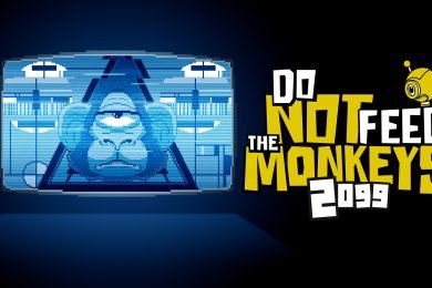 Digital Voyeur Simulator Do Not Feed the Monkeys 2099 Steam Release Announced