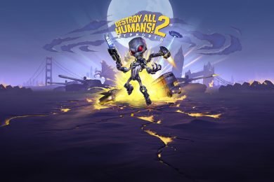 Review: Destroy All Humans 2 – Reprobed