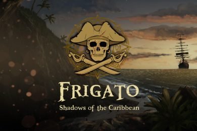 Frigato: Shadows of the Caribbean