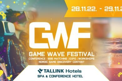 Game Wave Festival