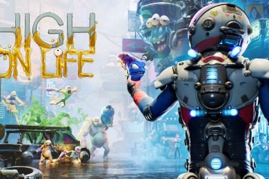 High on Life PlayStation