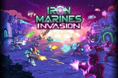 Iron Marines Invasion